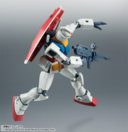 BANDAI SPIRITS The Robot Spirits Mobile Suit Gundam RX-78-2 Gundam ver. A.N.I.M.E. Reissue Action Figure
