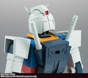 BANDAI SPIRITS The Robot Spirits Mobile Suit Gundam RX-78-2 Gundam ver. A.N.I.M.E. Reissue Action Figure