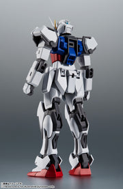 BANDAI SPIRITS The Robot Spirits Mobile Suit Gundam SEED Strike Gundam ver. A.N.I.M.E. Reissue Action Figure