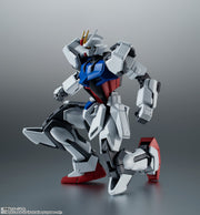 BANDAI SPIRITS The Robot Spirits Mobile Suit Gundam SEED Strike Gundam ver. A.N.I.M.E. Reissue Action Figure