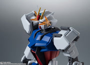 BANDAI SPIRITS The Robot Spirits Mobile Suit Gundam SEED Strike Gundam ver. A.N.I.M.E. Reissue Action Figure
