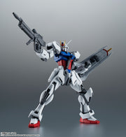 BANDAI SPIRITS The Robot Spirits Mobile Suit Gundam SEED Strike Gundam ver. A.N.I.M.E. Reissue Action Figure