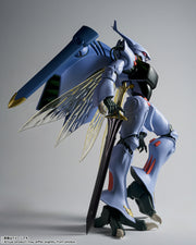 BANDAI SPIRITS The Robot Spirits <SIDE AB> Aura Battler Dunbine (H.D.) Action Figure