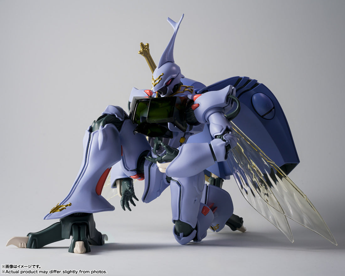 BANDAI SPIRITS The Robot Spirits <SIDE AB> Aura Battler Dunbine (H.D.) Action Figure