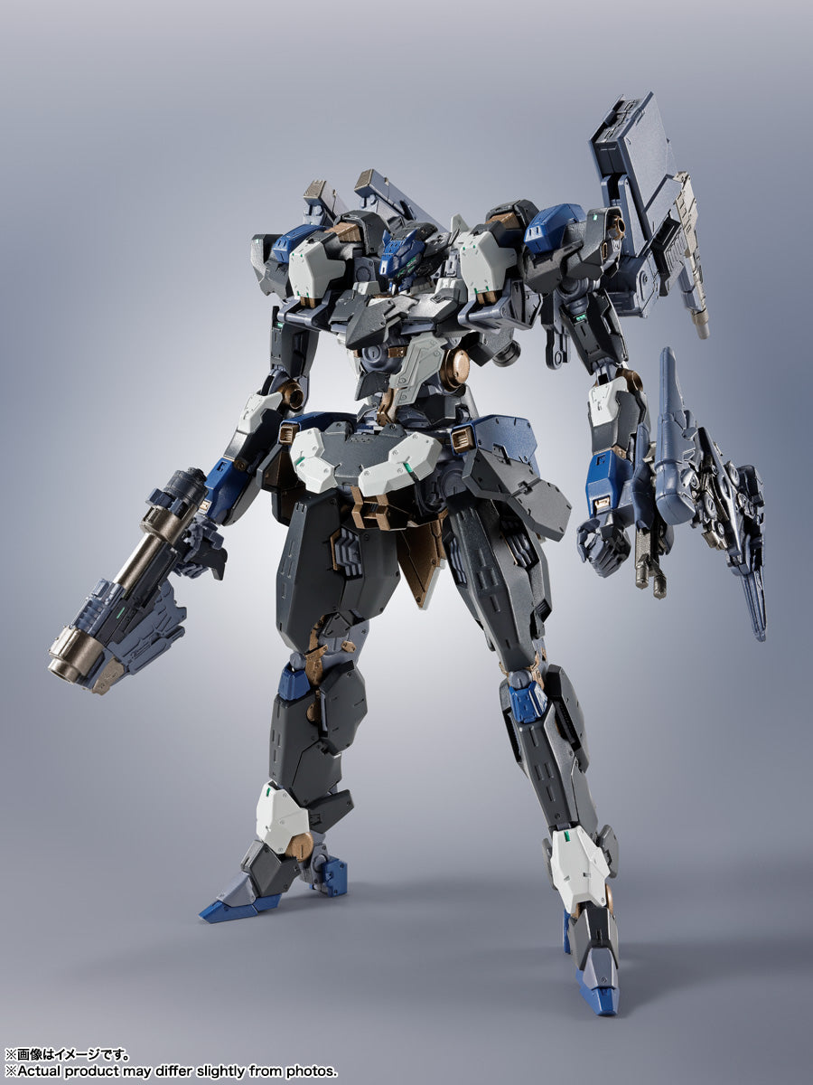 BANDAI SPIRITS The Robot Spirits <SIDE AC> ARMORED CORE VI EL-PC-00 ALBA STEEL HAZE ORTUS / Rusty Action Figure