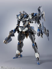 BANDAI SPIRITS The Robot Spirits <SIDE AC> ARMORED CORE VI EL-PC-00 ALBA STEEL HAZE ORTUS / Rusty Action Figure