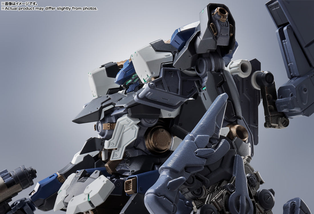 BANDAI SPIRITS The Robot Spirits <SIDE AC> ARMORED CORE VI EL-PC-00 ALBA STEEL HAZE ORTUS / Rusty Action Figure