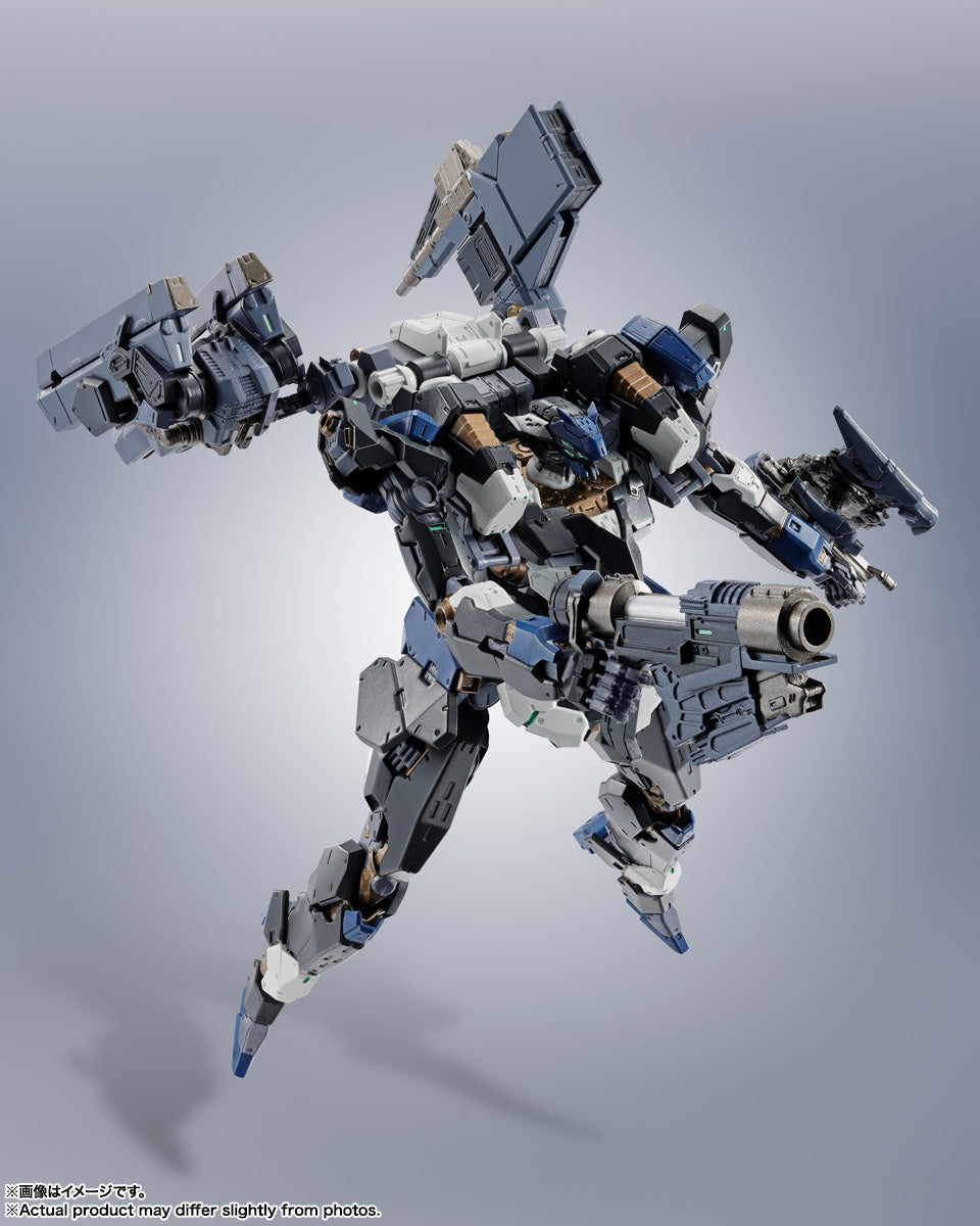 BANDAI SPIRITS The Robot Spirits <SIDE AC> ARMORED CORE VI EL-PC-00 ALBA STEEL HAZE ORTUS / Rusty Action Figure