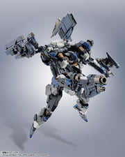 BANDAI SPIRITS The Robot Spirits <SIDE AC> ARMORED CORE VI EL-PC-00 ALBA STEEL HAZE ORTUS / Rusty Action Figure