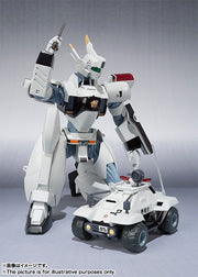 BANDAI SPIRITS The Robot Spirits Side Labor Patlabor AV-98 Ingram Unit 1 Reissue Action Figure