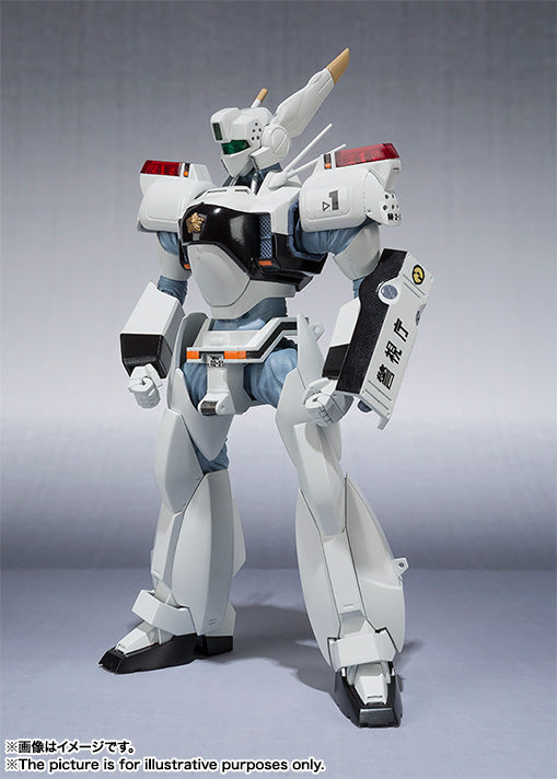 BANDAI SPIRITS The Robot Spirits Side Labor Patlabor AV-98 Ingram Unit 1 Reissue Action Figure