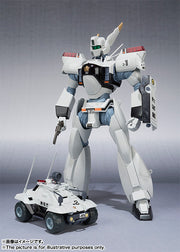 BANDAI SPIRITS The Robot Spirits Side Labor Patlabor AV-98 Ingram Unit 1 Reissue Action Figure