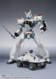 BANDAI SPIRITS The Robot Spirits Side Labor Patlabor AV-98 Ingram Unit 1 Reissue Action Figure