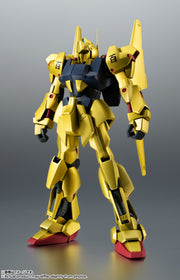BANDAI SPIRITS The Robot Spirits <SIDE MS> Mobile Suit Z Gundam MSN-00100 Hyaku Shiki ver. A.N.I.M.E. Action Figure