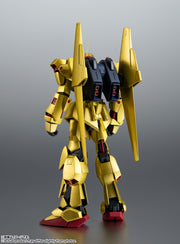 BANDAI SPIRITS The Robot Spirits <SIDE MS> Mobile Suit Z Gundam MSN-00100 Hyaku Shiki ver. A.N.I.M.E. Action Figure