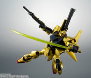 BANDAI SPIRITS The Robot Spirits <SIDE MS> Mobile Suit Z Gundam MSN-00100 Hyaku Shiki ver. A.N.I.M.E. Action Figure