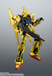 BANDAI SPIRITS The Robot Spirits <SIDE MS> Mobile Suit Z Gundam MSN-00100 Hyaku Shiki ver. A.N.I.M.E. Action Figure