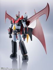 BANDAI SPIRITS The Robot Spirits <SIDE SUPER> GRENDIZER U Mazinger X & Jet Scrander X Action Figure
