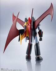 BANDAI SPIRITS The Robot Spirits <SIDE SUPER> GRENDIZER U Mazinger X & Jet Scrander X Action Figure