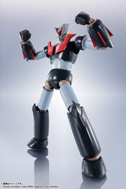 BANDAI SPIRITS The Robot Spirits <SIDE SUPER> GRENDIZER U Mazinger X & Jet Scrander X Action Figure