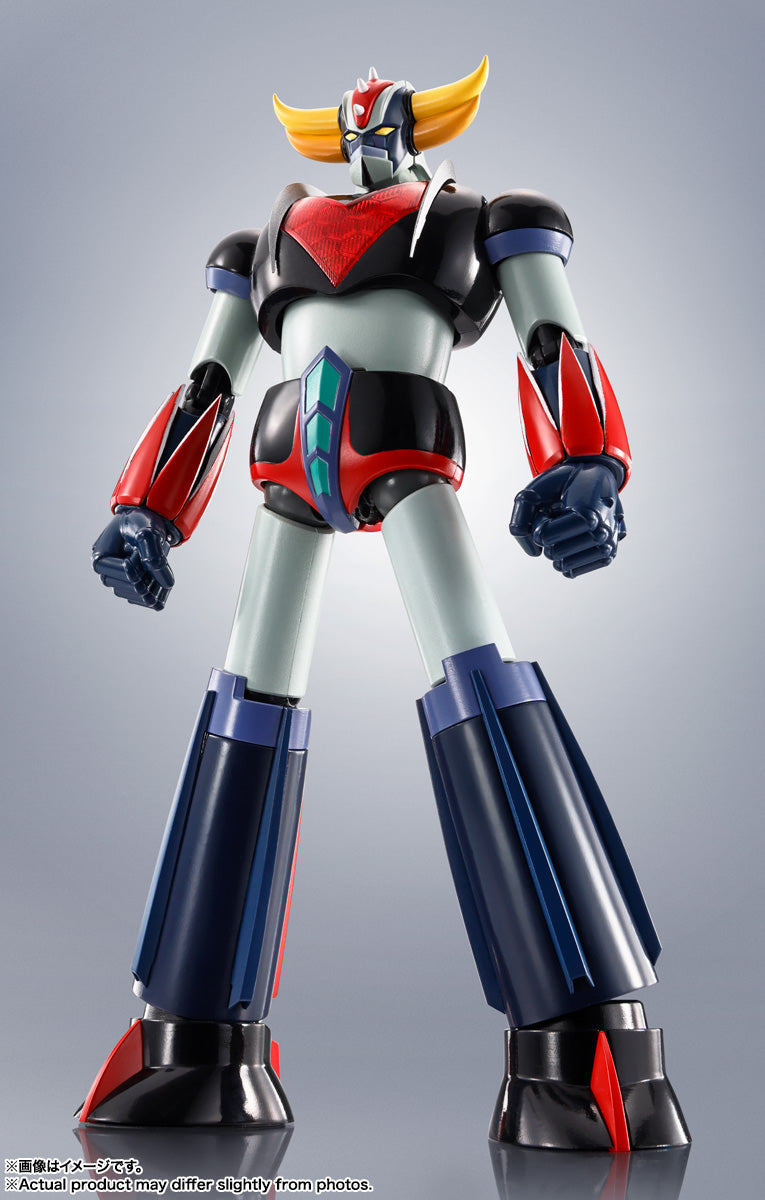 BANDAI SPIRITS The Robot Spirits Side Super UFO Robot Grendizer Action Figure