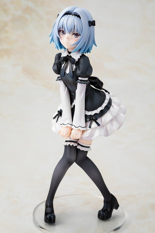The Ryuo's Work is Never Done! Ginko Sora Gothic Lolita Ver. 1/7 Scale Figure - product view 1