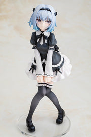 The Ryuo's Work is Never Done! Ginko Sora Gothic Lolita Ver. 1/7 Scale Figure - product view 2