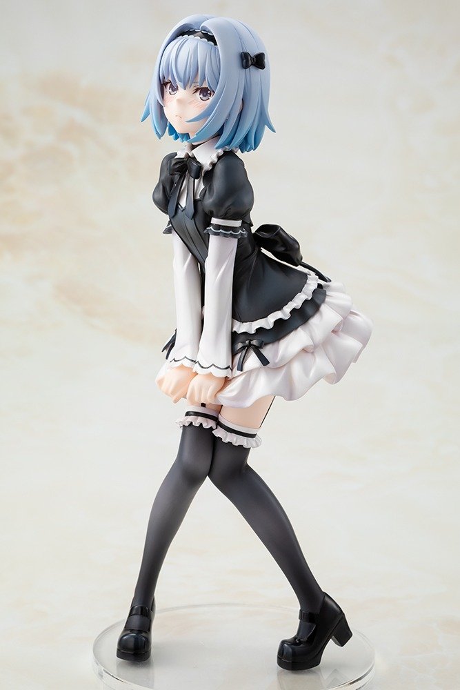 The Ryuo's Work is Never Done! Ginko Sora Gothic Lolita Ver. 1/7 Scale Figure - product view 3
