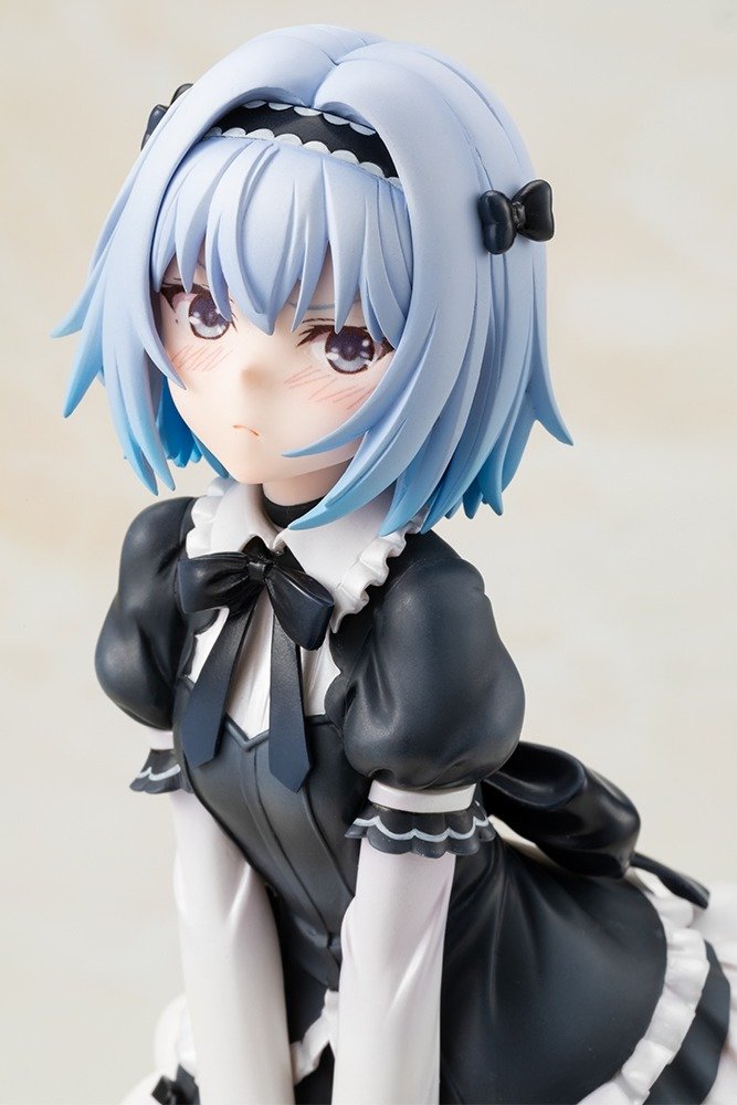 The Ryuo's Work is Never Done! Ginko Sora Gothic Lolita Ver. 1/7 Scale Figure - product view 5