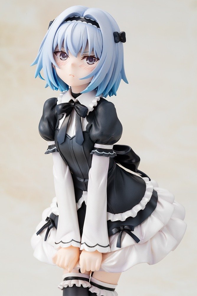 The Ryuo's Work is Never Done! Ginko Sora Gothic Lolita Ver. 1/7 Scale Figure - product view 6