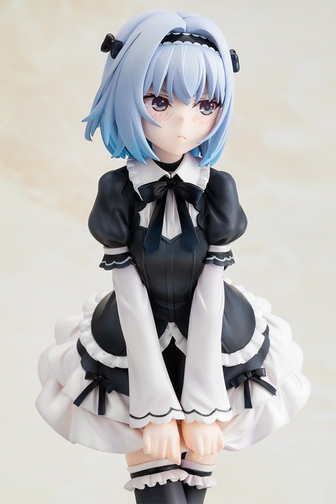 The Ryuo's Work is Never Done! Ginko Sora Gothic Lolita Ver. 1/7 Scale Figure - product view 7