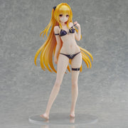 To LOVE-Ru Darkness Golden Darkness Swimsuit 1/4 Complete Figure official AmiAmi product image