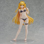 To LOVE-Ru Darkness Golden Darkness Swimsuit 1/4 Complete Figure official AmiAmi product image