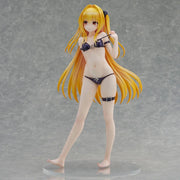 To LOVE-Ru Darkness Golden Darkness Swimsuit 1/4 Complete Figure official AmiAmi product image