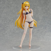 To LOVE-Ru Darkness Golden Darkness Swimsuit 1/4 Complete Figure official AmiAmi product image