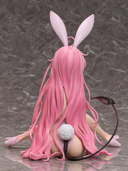 FREEing To LOVE-Ru Darkness Lala Satalin Deviluke: Bare Leg Bunny Ver. 1/4 Complete Figure official product photo