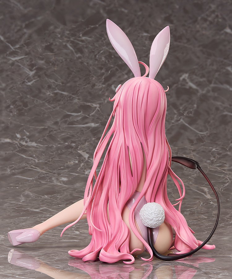 FREEing To LOVE-Ru Darkness Lala Satalin Deviluke: Bare Leg Bunny Ver. 1/4 Complete Figure official product photo