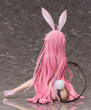 FREEing To LOVE-Ru Darkness Lala Satalin Deviluke: Bare Leg Bunny Ver. 1/4 Complete Figure official product photo