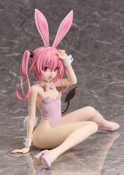 FREEing To LOVE-Ru Darkness Nana Astar Deviluke Bare Leg Bunny Ver. 1/4 Complete Figure official product photo
