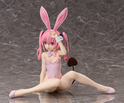 FREEing To LOVE-Ru Darkness Nana Astar Deviluke Bare Leg Bunny Ver. 1/4 Complete Figure official product photo