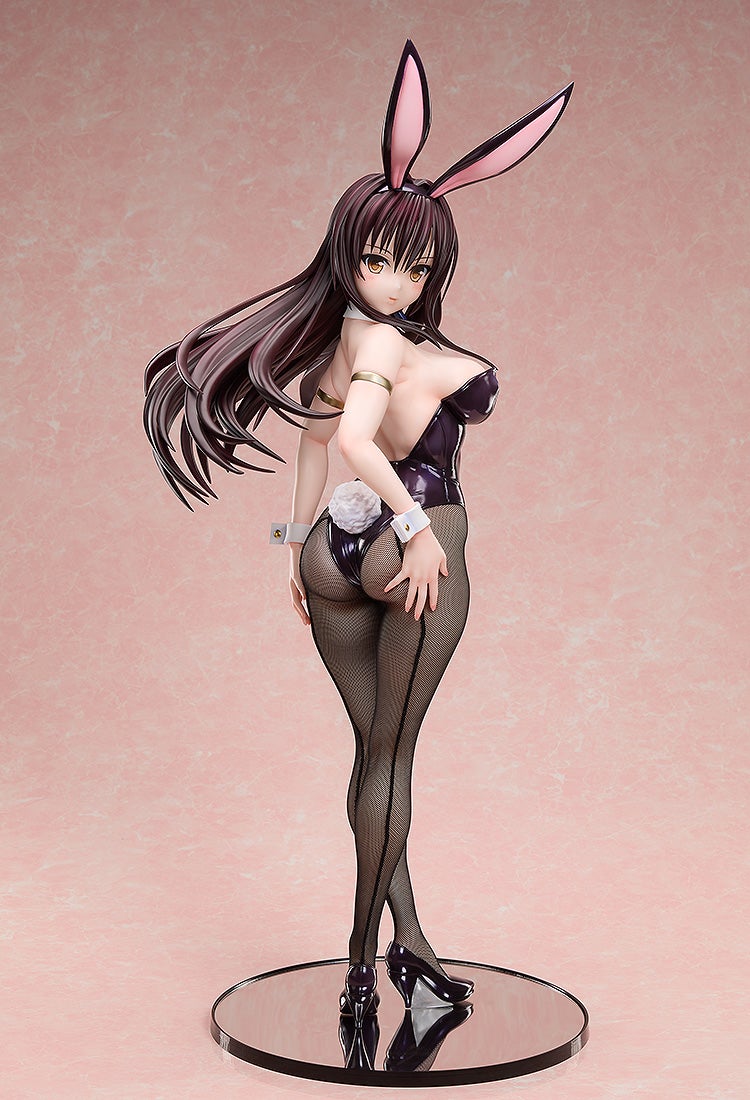 FREEing To LOVE-Ru Darkness Yui Kotegawa: Bunny Ver. (1/3 Scale) Complete Figure official product photo