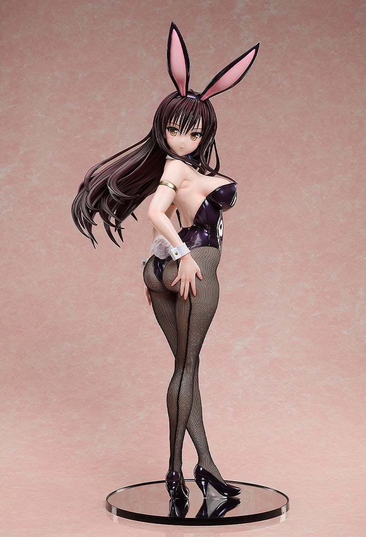 FREEing To LOVE-Ru Darkness Yui Kotegawa: Bunny Ver. (1/3 Scale) Complete Figure official product photo