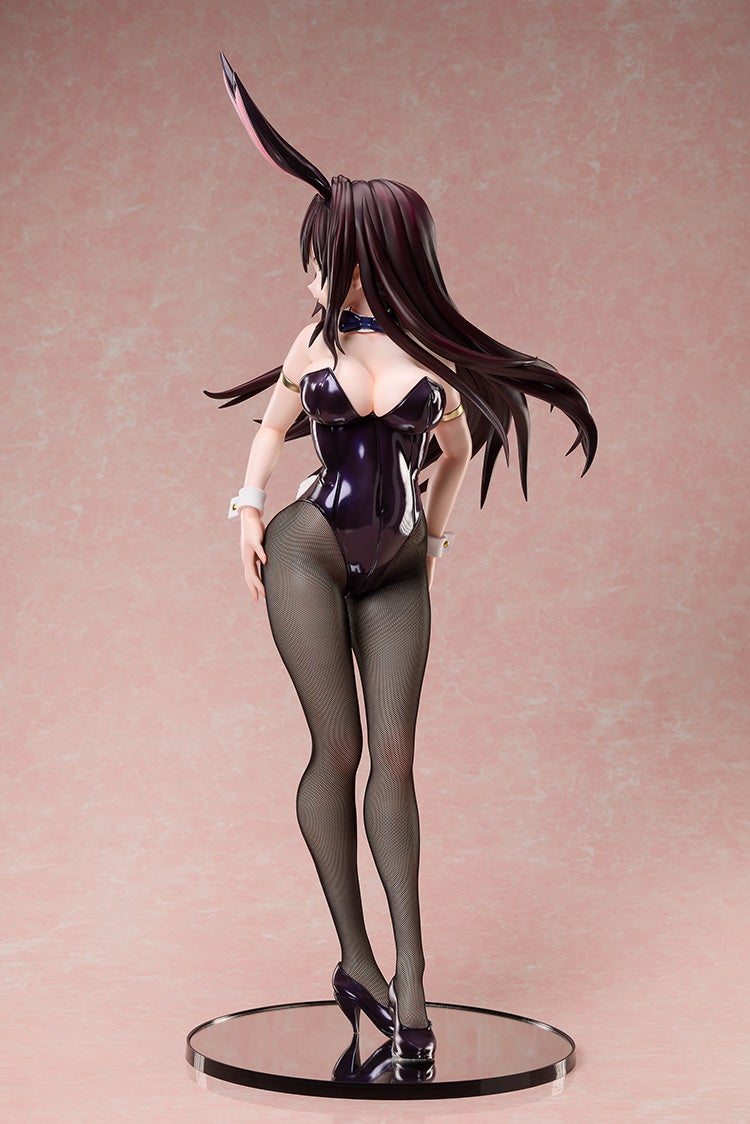 FREEing To LOVE-Ru Darkness Yui Kotegawa: Bunny Ver. (1/3 Scale) Complete Figure official product photo