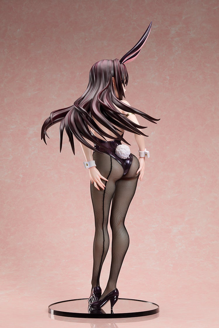 FREEing To LOVE-Ru Darkness Yui Kotegawa: Bunny Ver. (1/3 Scale) Complete Figure official product photo