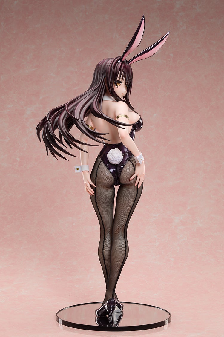 FREEing To LOVE-Ru Darkness Yui Kotegawa: Bunny Ver. (1/3 Scale) Complete Figure official product photo