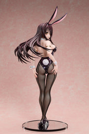 FREEing To LOVE-Ru Darkness Yui Kotegawa: Bunny Ver. (1/3 Scale) Complete Figure official product photo