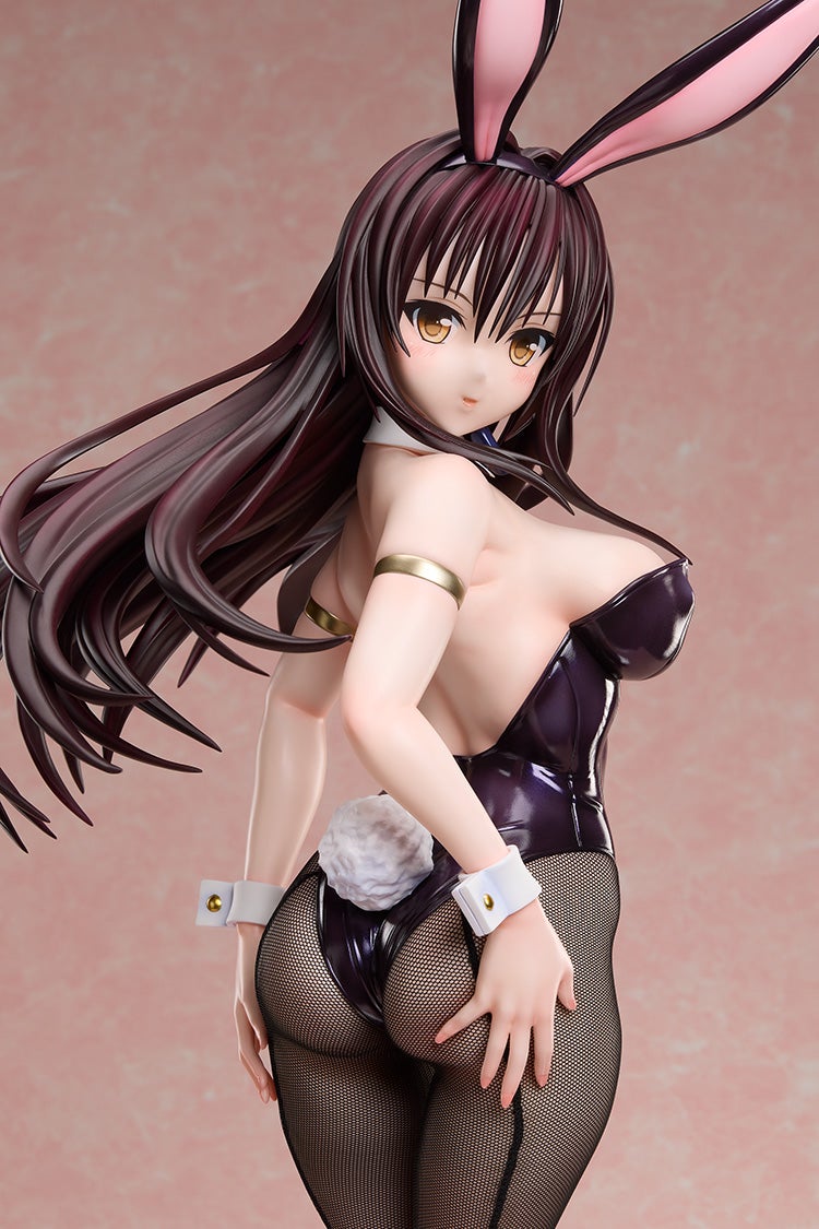 FREEing To LOVE-Ru Darkness Yui Kotegawa: Bunny Ver. (1/3 Scale) Complete Figure official product photo