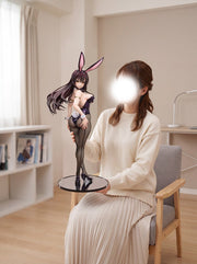 FREEing To LOVE-Ru Darkness Yui Kotegawa: Bunny Ver. (1/3 Scale) Complete Figure official product photo