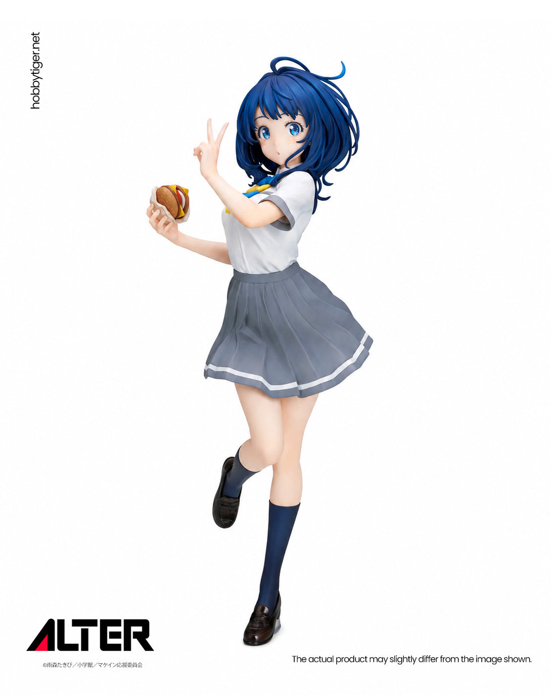 Too Many Losing Heroines! Anna Yanami 1/7 Complete Figure main product photo