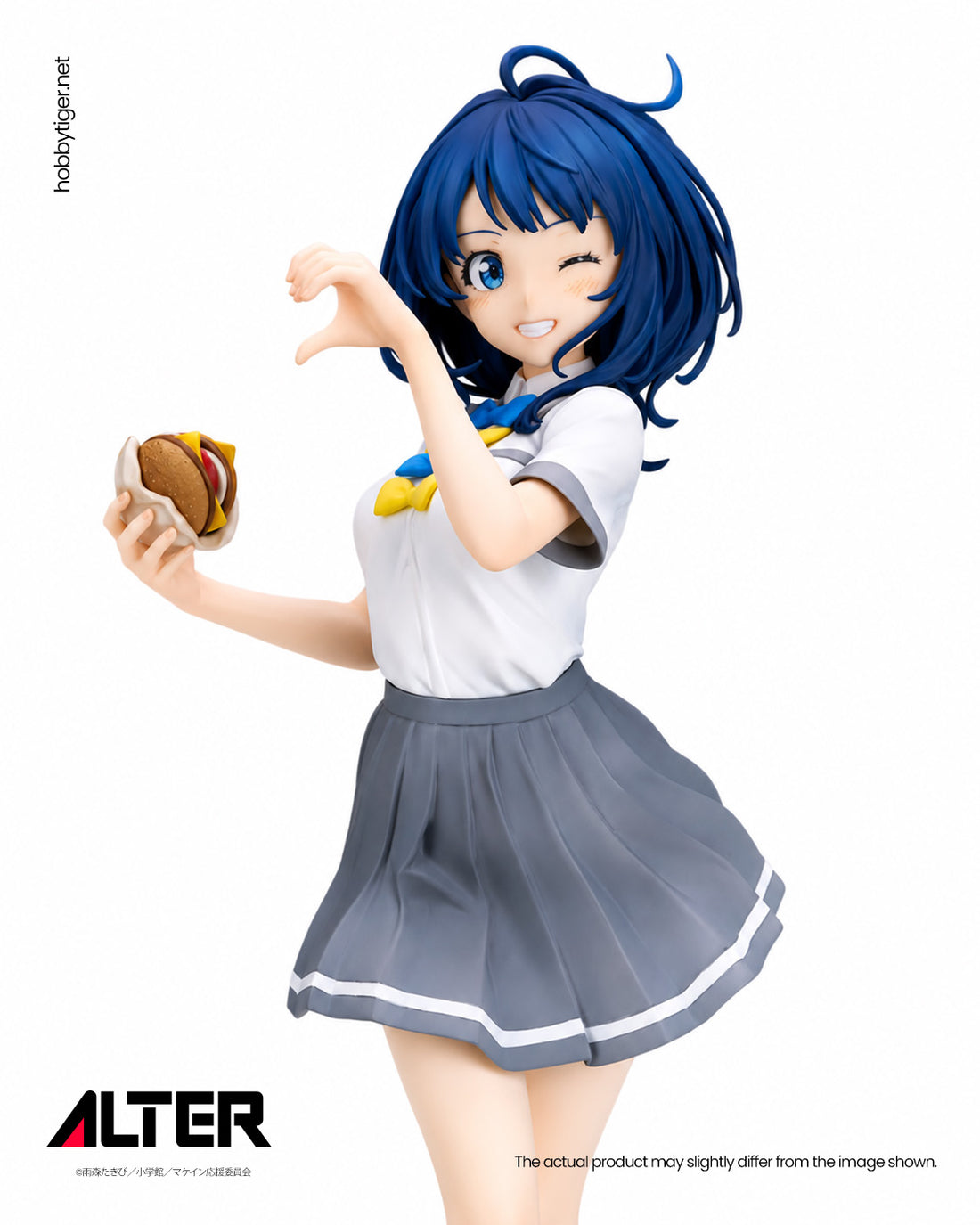 Too Many Losing Heroines! Anna Yanami 1/7 Complete Figure alternate product photo 2